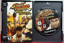 Street Fighter Anniversary Collection (Sony PlayStation 2, 2004) PS2 COMPLETE buy