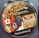 Street Fighter Anniversary Collection (Sony PlayStation 2, 2004) PS2 COMPLETE price