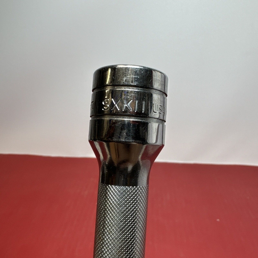 Snap-on SXK11 1/2'' Drive Knurled Socket Extension USA #4