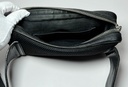 Gucci Soft GG Supreme Monogram Web Belt Bag Black Grey with delivery