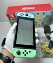 Nintendo Switch HAC-001(-01) Animal Crossing: New Horizon Special Edition used