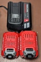 Craftsman Cordless Power Tool Set - Circular Saw, Drill, Sander, Batt & Charger in Boston, MA