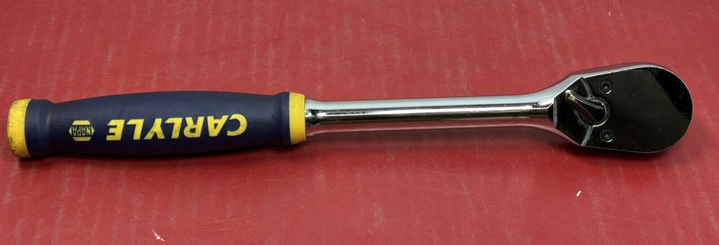 Carlyle Ratchet 1/2” R1290A Mechanic Tool Automotive Repair #5