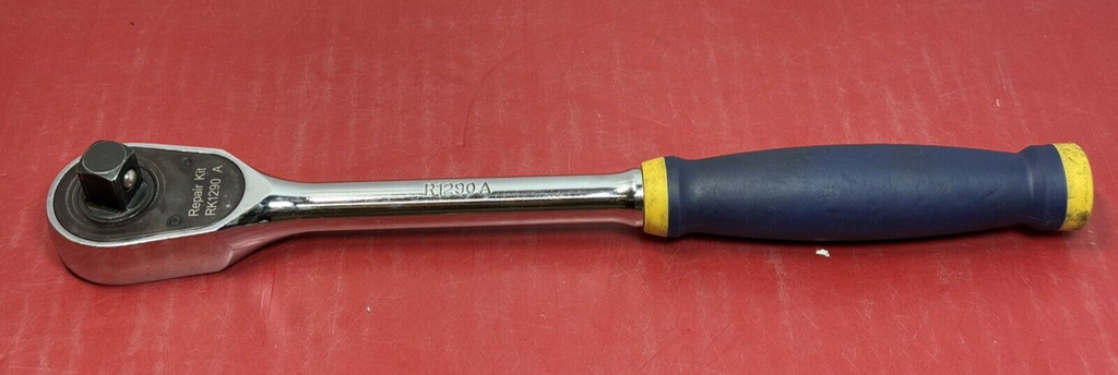 Carlyle Ratchet 1/2” R1290A Mechanic Tool Automotive Repair #6