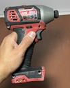 Milwaukee 2656-20 1/4" M18 Battery Impact Driver Tool Only cost