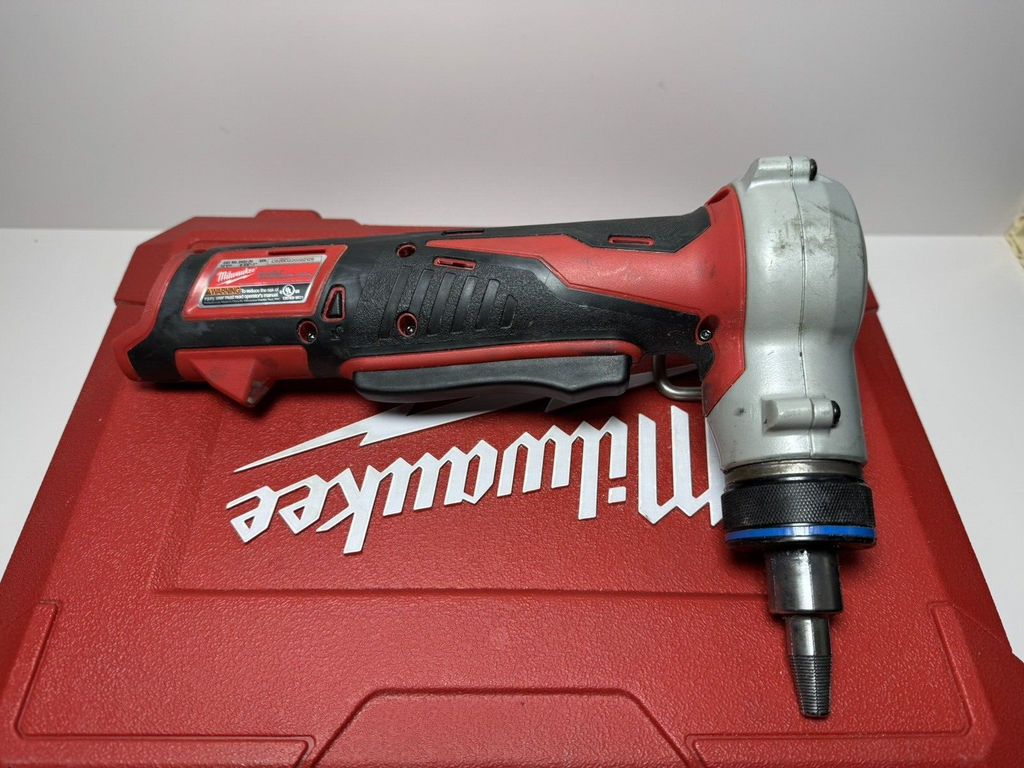 Milwaukee 2432-20 M12 ProPEX Cordless Expansion Tool Kit - Preowned #2