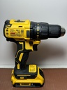 DeWalt 2 Tool Bundle w/ 2ah Battery, Charger & WorkLight - Free Shipping with delivery