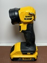 DeWalt 2 Tool Bundle w/ 2ah Battery, Charger & WorkLight - Free Shipping in Boston