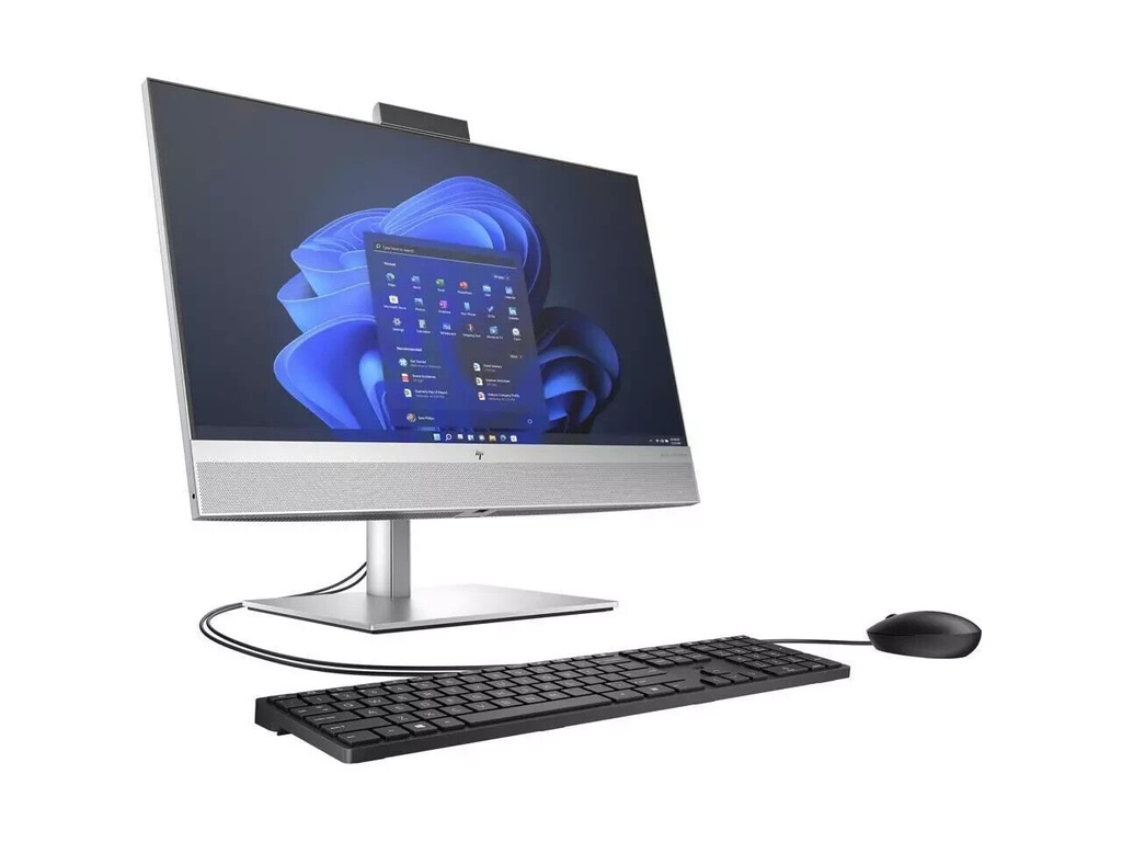 HP 23.8" EliteOne 840 G9 All-in-One Desktop Intel i7-13700, 16GB RAM, 512 GB SSD #1