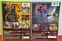 Spider-Man 1 and 2 Platinum Hits Bundle (Microsoft Xbox) - Great used