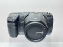 Blackmagic Design Pocket Cinema Camera 6K Body (Canon EF/EF-S Lens) *BAD HDMI* used