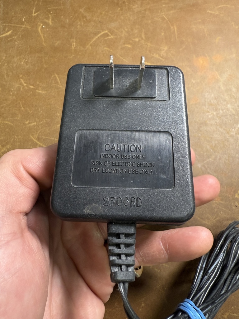 OEM Genuine Bose Power Adapter 12V AC 1.2A JOD-48U-08A #2