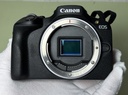 Canon EOS R100 Mirrorless Camera RF-S18-45mm F4.5-6.3 is STM Lens-Mint condition with delivery