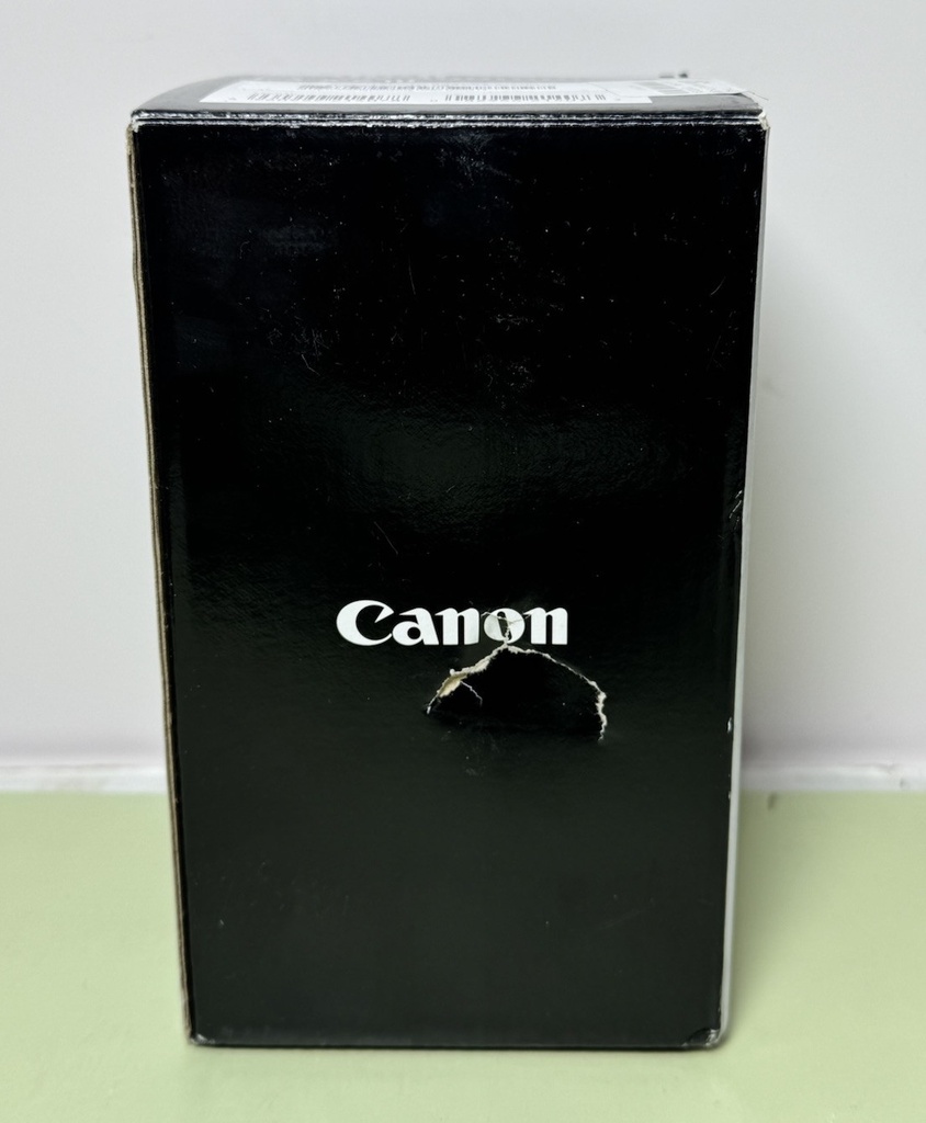 Canon EF 75-300mm f/4-5.6 III Lens -Open Box #2