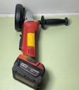 Milwaukee M18 Cordless 4-1/2" Cut-off / Grinder with XC 5.0 Battery - 2680-20 buy