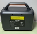 Allwei Portable Power Station 300W (Surge 600W), 280Wh Solar Generator buy