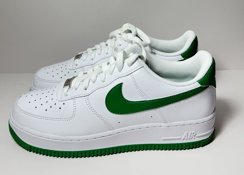 Nike Air Force 1 '07 Shoes White Malachite FJ4146-102 Men's US SZIE 9-NIB #2