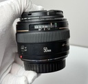 Canon EF 50mm f/1.4 USM Autofocus Lens cost