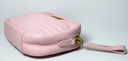 Louis Vuitton New Wave Camera Shoulder Bag Pink Quilted Leather at best price