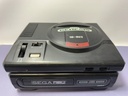 Sega CD Model 1 MK-1690 Console & Sega Genesis MK-1601 -Tested & Working! used