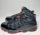 Nike Air Jordan 6 Rings “Black/Infrared 23-Black” - Size 15 - 322992-066 price