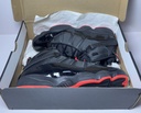 Nike Air Jordan 6 Rings “Black/Infrared 23-Black” - Size 15 - 322992-066 with delivery