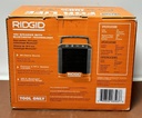 RIDGID 18V Bluetooth Speaker Premium Sound R84088B, 25 Hr Runtime buy