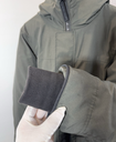 Canada Goose Langford Parka Black Label Color - "Volcano" Size M – photo-4