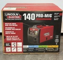 Lincoln Electric Pro-MIG 140 Wire Feed Welder K2480-1 115V, Aluminum Welder price