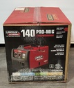 Lincoln Electric Pro-MIG 140 Wire Feed Welder K2480-1 115V, Aluminum Welder cost