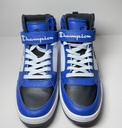 Champion Arena Power Hi Top Men's Shoes Sz 12 BLACK/BLUE/WHITE Athletic Sneaker purchase