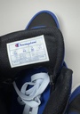 Champion Arena Power Hi Top Men's Shoes Sz 12 BLACK/BLUE/WHITE Athletic Sneaker with delivery