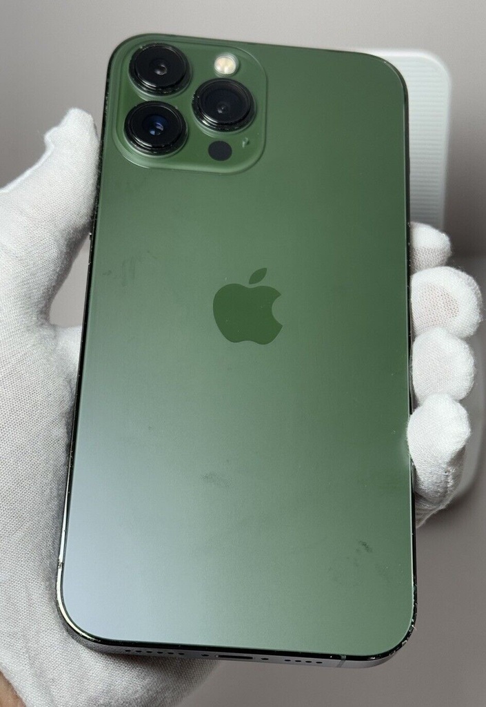 Apple iPhone 13 Pro Max 128GB - Alpine Green MNCP3LL/A-Factory Unlocked, A2484 #2