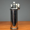 Colibri 1928 Limited Edition Platinum Lighter 0073 of 2000 - Vintage Collectible with delivery