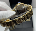 Brand New GV2 - Astor Stainless Steel, Diamond & Blue Corundum Bracelet b012/500 price