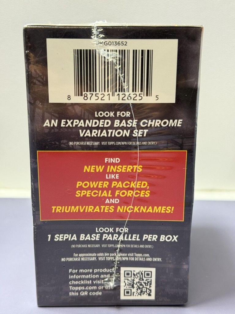 2024 Topps Stadium Club Baseball Blaster Box #2
