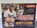 2024 Topps Stadium Club Baseball Blaster Box price
