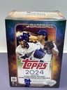 Baseball Card Box Bundle - Topps Heritage 2023 & Topps 2024 Series 2 Sealed Box price