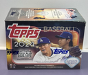 Baseball Card Box Bundle - Topps Heritage 2023 & Topps 2024 Series 2 Sealed Box cost