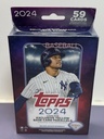 Baseball Card Box Bundle - Topps Heritage 2023 & Topps 2024 Series 2 Sealed Box purchase