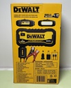 DeWalt DXAELJ16 Automotive Jump Starter w/USB Power Bank - Brand New used