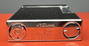 S.T. Dupont Lighter Ligne 2 Montparnasse Lacquer Silver Color With Original Box with delivery