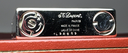 S.T. Dupont Lighter Ligne 2 Montparnasse Lacquer Silver Color With Original Box in Boston