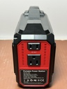 Portable Solar Generator, 100W Power Station with Solar Panels 40W Included cost