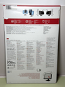 3M Privacy Filter for 23.8 inch Full Screen Monitor Magnetic Guard (PF238W9EM) used