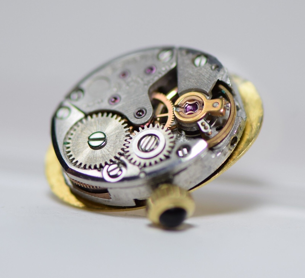 Vintage Movado Zenith 17 Jewel Mechanical Wristwatch Unadjusted Movement #16.5 #1