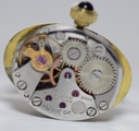 Vintage Movado Zenith 17 Jewel Mechanical Wristwatch Unadjusted Movement #16.5 cost