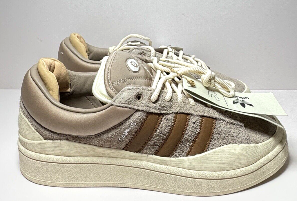 Adidas X bad Bunny Campus Chalky Brown [ID2529] #1