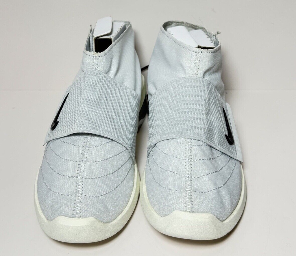 Nike Air Fear of God MOC Pure Platinum AT8086-001 US-4 Mens / US-5.5 Wmns #1