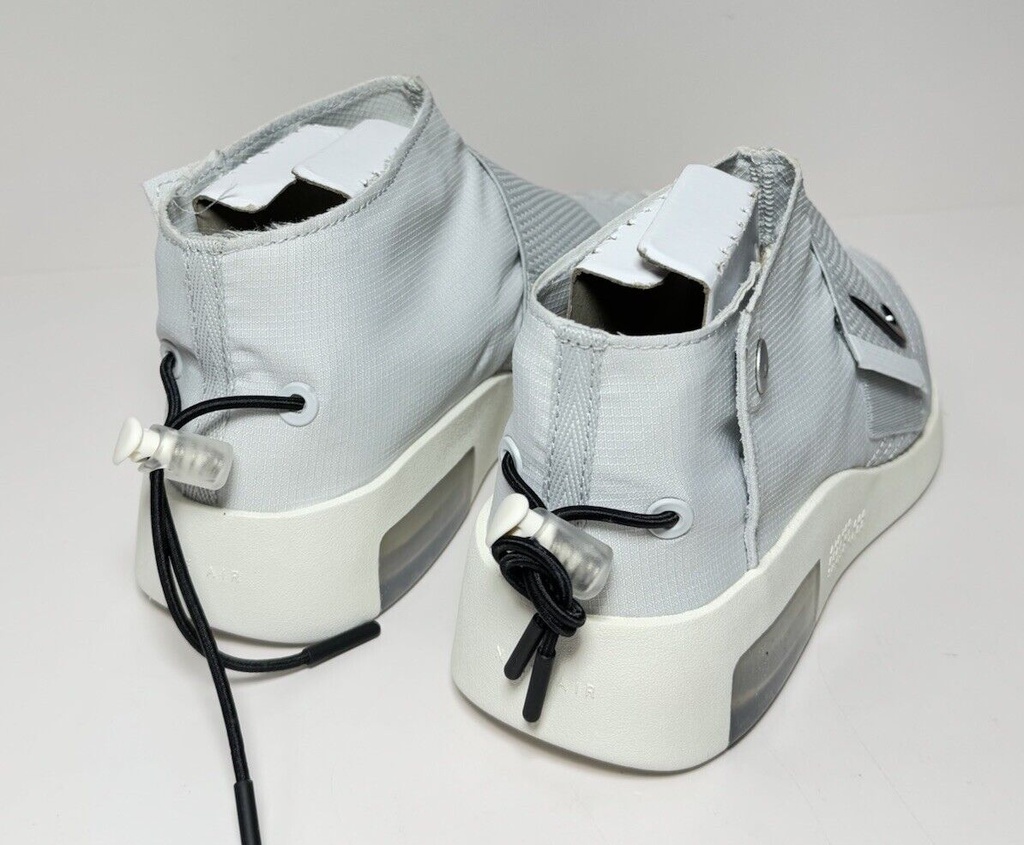 Nike Air Fear of God MOC Pure Platinum AT8086-001 US-4 Mens / US-5.5 Wmns #3